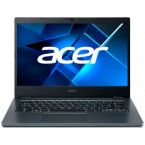 Acer Ноутбук TravelMate P4 TMP414-51 14FHD IPS/Intel i5-1135G7/16/256F/int/Lin/Blue