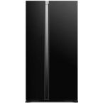 Hitachi Холодильник SBS R-S700PUC0GBK