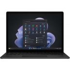 Microsoft Ноутбук Surface Laptop 5 13.5" PS Touch/Intel i5-1245U/16/512F/int/W11P/Black