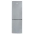 SNAIGE Холодильник с нижн. мороз., 194.5x60х65, холод.отд.-233л, мороз.отд.-88л, 2дв., A++, ST, серый