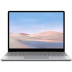 Microsoft Ноутбук Surface Laptop GO 12.5" PS Touch/Intel i5-1035G1/8/256F/int/W10H/Silver