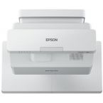Epson Ультракороткофокусный проектор EB-735F (3LCD, FHD, 3600 lm, LASER) WiFi