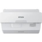 Epson Ультракороткофокусный проектор EB-750F (3LCD, FHD, 3600 lm, LASER) WiFi