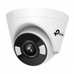 TP-Link IP-Камера VIGI C440-4, PoE, 4Мп, 4 мм, H265+, IP66, Turret, цветное ночное видение, внутренняя