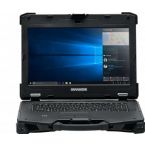 Durabook Ноутбук Z14I 14FHD AG/Intel i5-8250U/8/256F/int/W10P