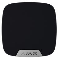 Ajax Беспроводная комнатная сирена HomeSiren, Jeweller, 105 дБ, 3V CR123A, черная