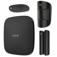 Ajax Комплект охранной сигнализации StarterKit черный, Jeweller