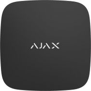 Ajax Беспроводной датчик обнаружения затопления LeaksProtect, Jeweller, 3V 2ААА, IP65, черный