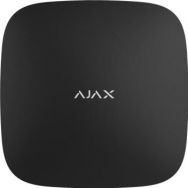 Ajax Интеллектуальный центр системы безопасности Hub Plus (GSM+Ethernet+Wi-Fi+3G) черный