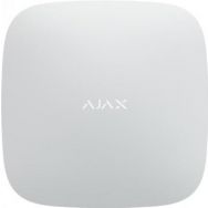 Ajax Интеллектуальный центр системы безопасности Hub 2 белый (GSM+Ethernet+3G)