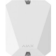 Ajax Модуль MultiTransmitter для интеграции сторонних проводных устройств в Ajax белый