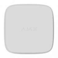 Ajax Датчик дыма и температуры FireProtect 2 SB Heat Smoke Jeweler, несменная батарея, беспроводный, белый