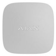 Ajax Датчик качества воздуха LifeQuality Jeweler, температура, влажность, уровень СО, беспроводный, белый