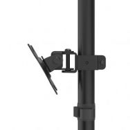 HAMA Подставка для монитора, настольная Holder 33-81 cm (13"-32") 1 ar black