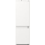 Холодильник з морозильною камерою Gorenje NRKI418EE1