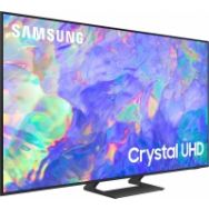 Телевізор 55" Samsung UE55CU8500UXUA  LED 4K UHD 50Hz Smart Tizen Titan-Gray