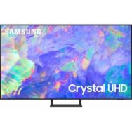 Телевізор 50" Samsung UE50CU8500UXUA  LED 4K UHD 50Hz Smart Tizen Titan-Gray