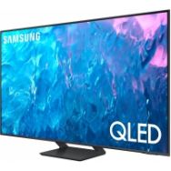 Телевізор 55" Samsung QE55Q70CAUXUA  QLED 4K UHD 100Hz Smart Tizen Titan-Gray