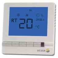 Danfoss Терморегулятор Veria Control T45, цифровой, программируемый, макс 13А