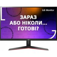 LG Монитор LCD 27" 27MP60G-B