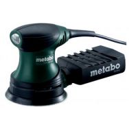 Metabo эксцентриковая FSX 200 intec, 200Вт, 125 мм