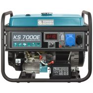Бензиновий генератор Könner & Söhnen KS 7000E