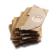 Karcher Фильтр-мешки бумажные (5 шт.) к WD 2