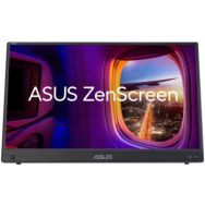 ASUS Монитор портативный 15.6" ZenScreen MB16AHV mHDMI, 2xUSB-C, IPS, Cover