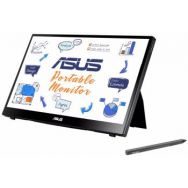ASUS Монитор портативный LCD 14" ZenScreen Ink MB14AHD mHDMI, 2xUSB-C, Audio, IPS, Touch, Stylus Pen MPP2.0