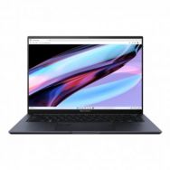 ASUS Ноутбук Zenbook Pro 14 UX6404VI-P4045W 14.5" 2.8K OLED, Intel i9-13900H, 48GB, F2TB, NVD4070-8, Win11, Черный