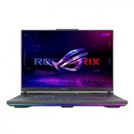 ASUS Ноутбук ROG Strix G16 G614JZR-N4094W 16" QHD+ IPS, Intel i9-14900HX, 32GB, F1TB, NVD4080-12, Win11, Серый