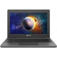 ASUS Ноутбук BR1100FKA-BP1024 11.6HD Touch/Intel Cel N4500/4/128F/int/noOS/Grey