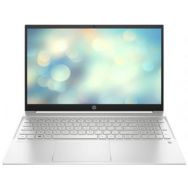HP Ноутбук Pavilion 15-eh1068ua 15.6" FHD IPS AG, AMD R5-5500U, 16GB, F1024GB, UMA, DOS, белый