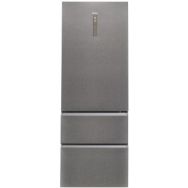 Haier Холодильник многодверный, 200.6x70х67.5, холод.отд.-343л, мороз.отд.-140л, 3дв., А++, NF, инв., дисплей, нулевая зона, нерж
