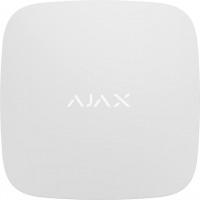 Ajax Беспроводной датчик обнаружения затопления LeaksProtect, Jeweller, 3V 2ААА, IP65, белый