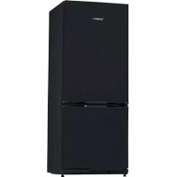 SNAIGE Холодильник с нижн. мороз., 150x60х65, холод.отд.-173л, мороз.отд.-54л, 2дв., A++, ST, черный