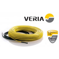 Veria Кабель нагревательный Flexicable 20, 2х жильный, 6.2кв.м, 970W, 50м, 230V