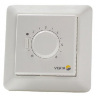 Veria Терморегулятор Control B45, механический, макс 15А