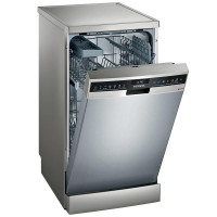 Siemens Посудомоечная машина, 9компл., A+, 45см, дисплей, нерж