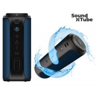 2E Акустическая система SoundXTube TWS, MP3, Wireless, Waterproof Blue