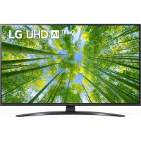 LG Телевизор 55" 55UQ81006LB