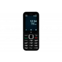 2E Мобильный телефон E240 2020 2SIM Black