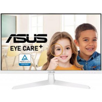 ASUS Монитор LCD 23.8" VY249HE-W D-Sub, HDMI, IPS, 1920x1080, 75Hz, 1ms, FreeSync, White
