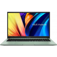 ASUS Ноутбук Vivobook S 15 K3502ZA-L1531 15.6" FHD OLED, Intel i5-12500H, 16GB, F1TB, UMA, NoOS, Зеленый