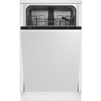 Посудомийна машина Beko  DIS35021 вбудована.