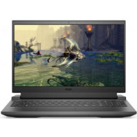 Dell Ноутбук 15 5510 15.6FHD 120Hz AG/Intel i5-10200H/8/512F/NVD3050-4/Lin/Dark Grey