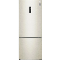 LG Холодильник с нижней морозильной камерой GC-B569PBCM