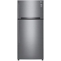 LG Холодильник с верхней морозильной камерой GN-H702HMHZ