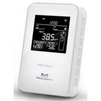 MCO Home Умный датчик 3в1: PM2.5, темп., влажн., Z-Wave, 12V DC, белый
