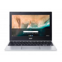 Acer Ноутбук Chromebook CB311-11H 11" IPS, MediaTek MT8183, 4GB, F64GB, UMA, ChromeOS, серебристый